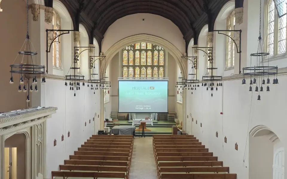 Sacred Heart High School, London