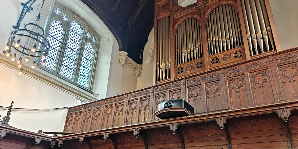 Sacred Heart High School, London