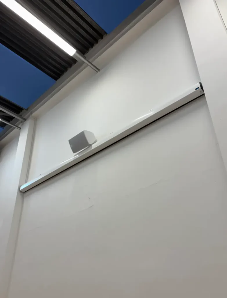 The Harpenden Trust Hall, versatile AV and PA system