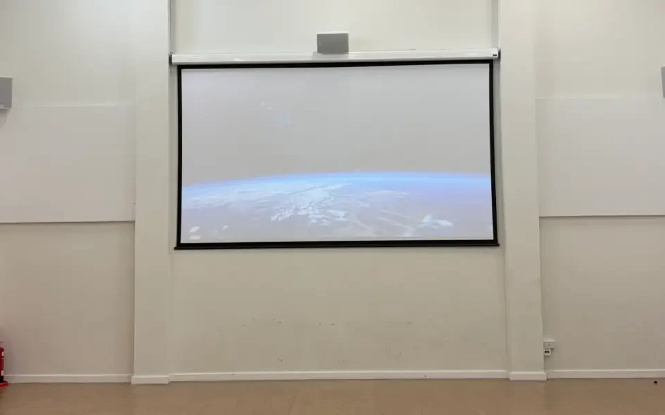 The Harpenden Trust Hall, versatile AV and PA system