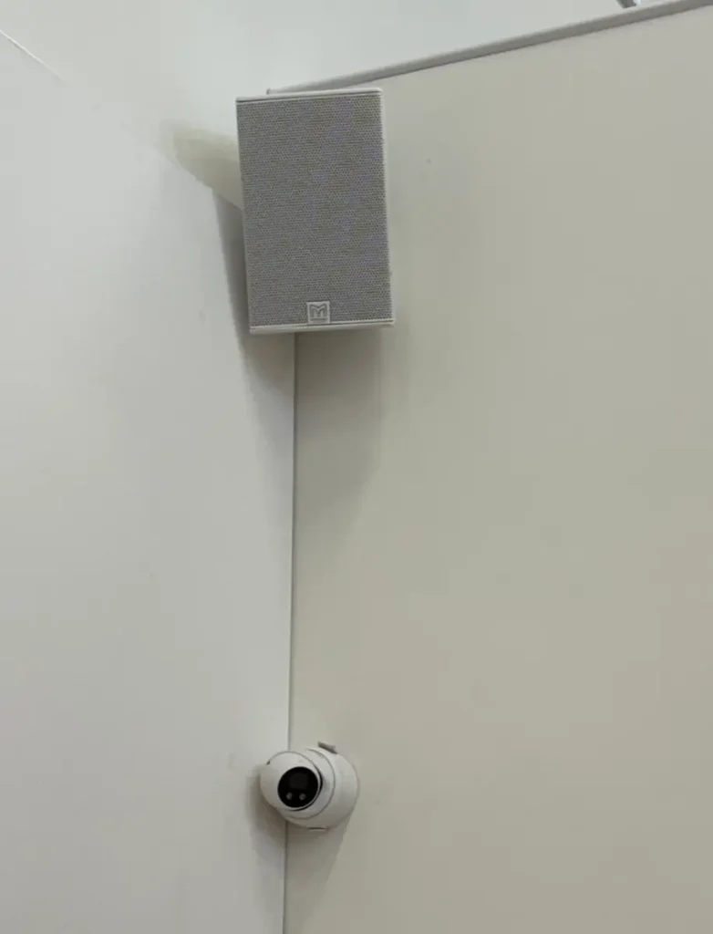 The Harpenden Trust Hall, versatile AV and PA system