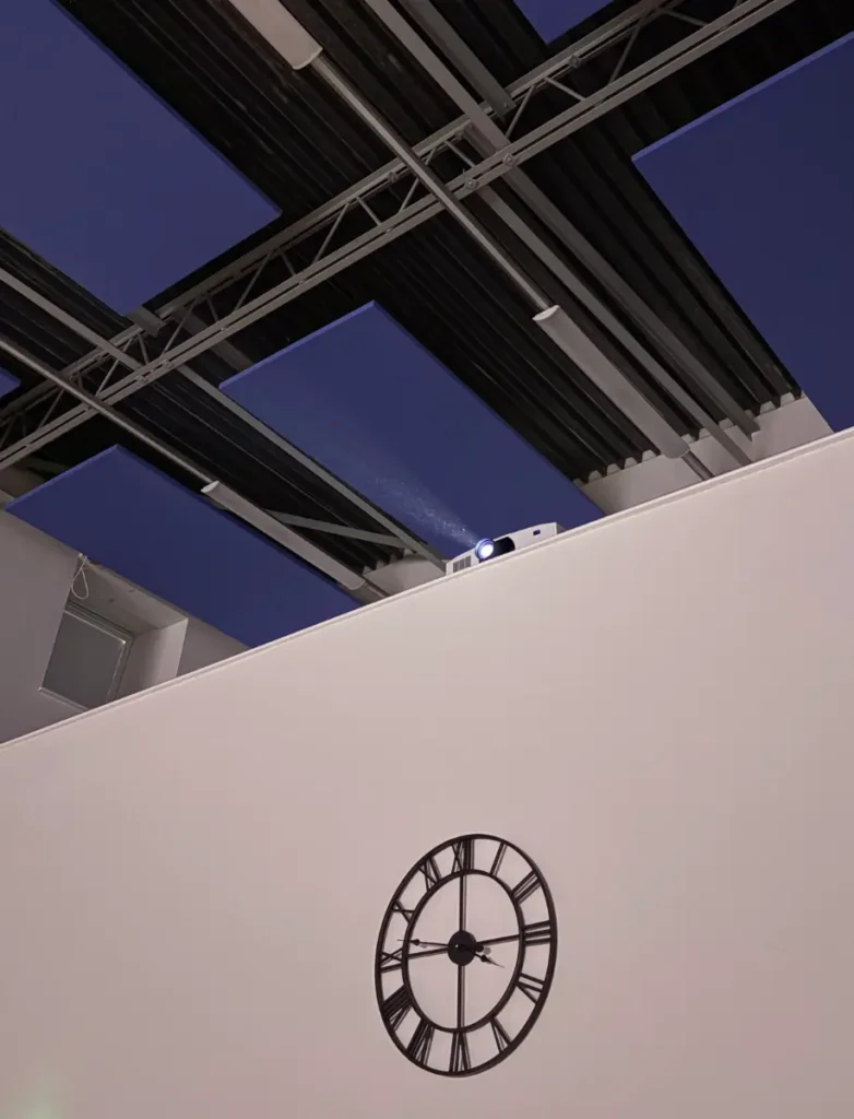 The Harpenden Trust Hall, versatile AV and PA system