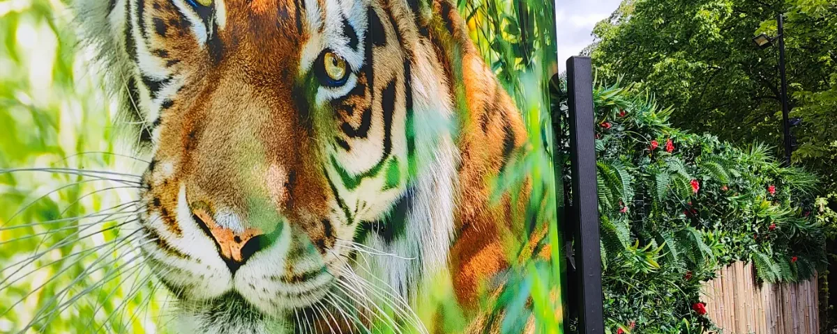 Hertfordshire Zoo, Broxbourne