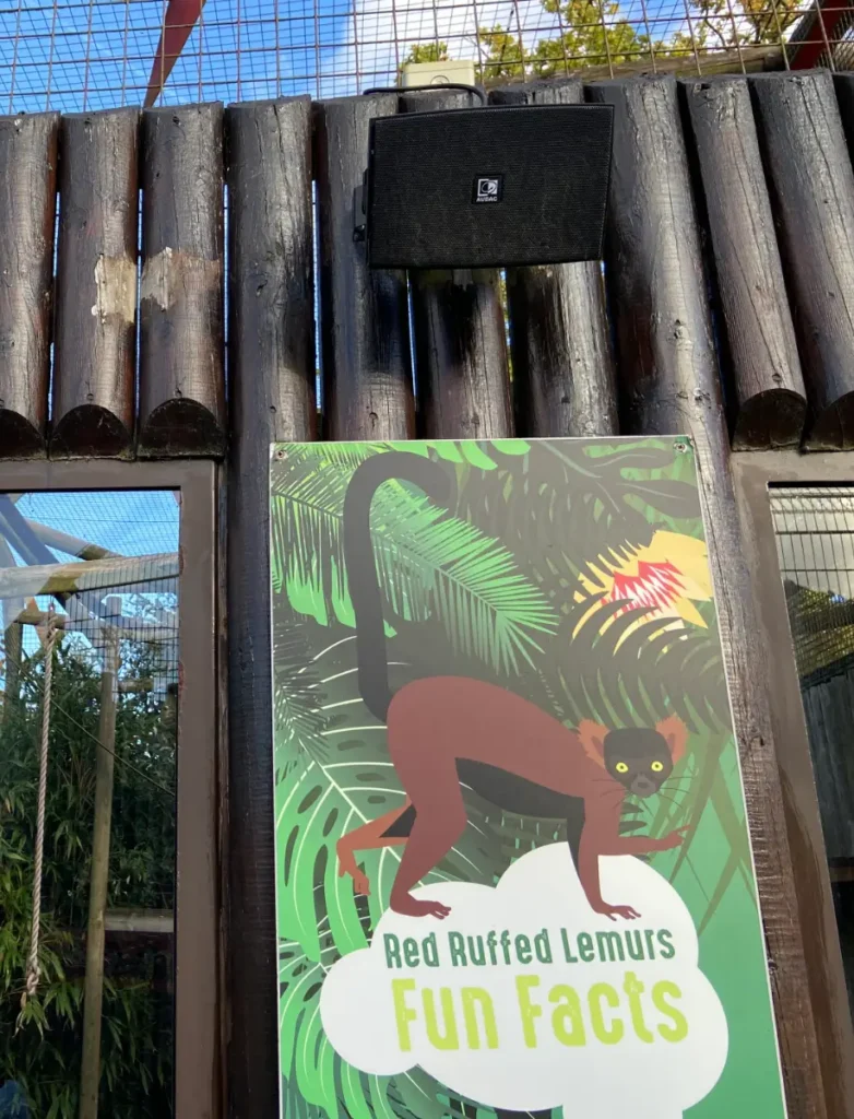 Hertfordshire Zoo, Broxbourne