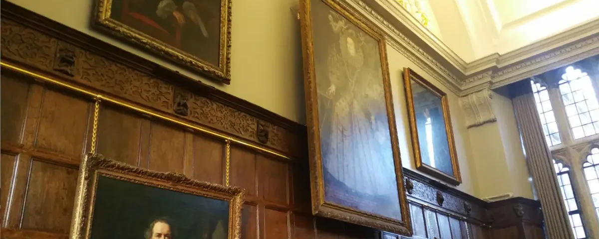 Jesus College, Oxford