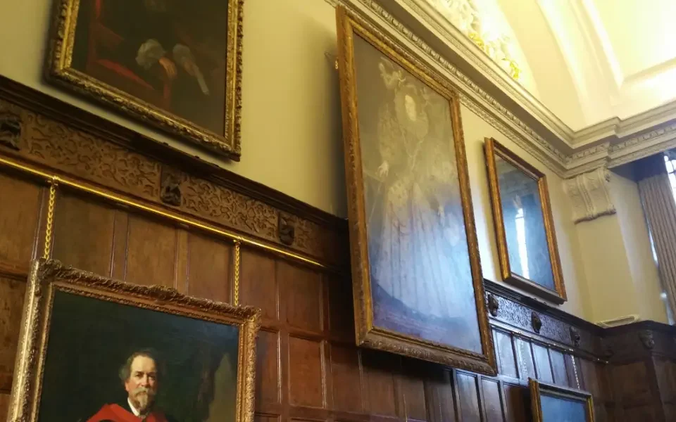 Jesus College, Oxford
