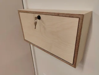 Designed & built in house, these boxes are great for hiding & securing control and connection points when not in use. We can manufacture these in almost any configuration with a finish to suit your project. @allenandheath @syelectronicsuk @audac_audio @kramer_audiovisual #avinstall #avintegrator