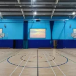 Sports Hall, Samuel Ryder Academy, St Albans