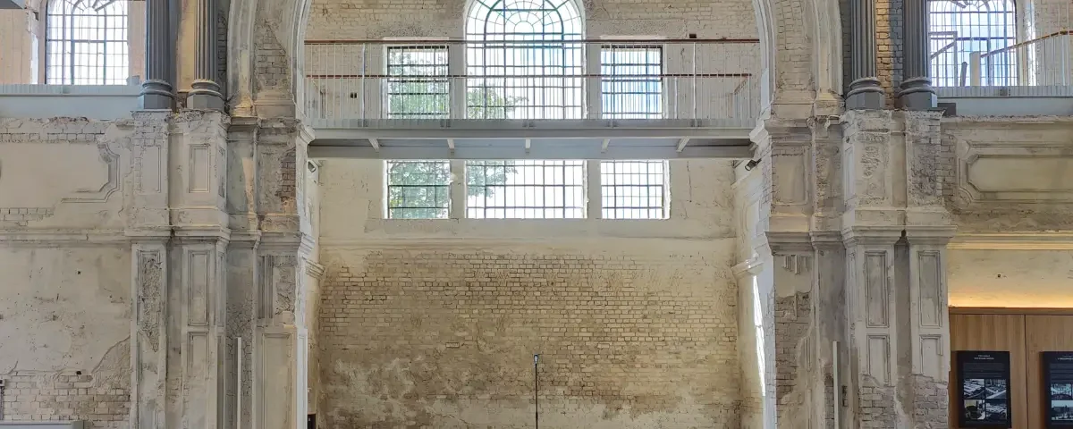 Sheerness Dockyard Church