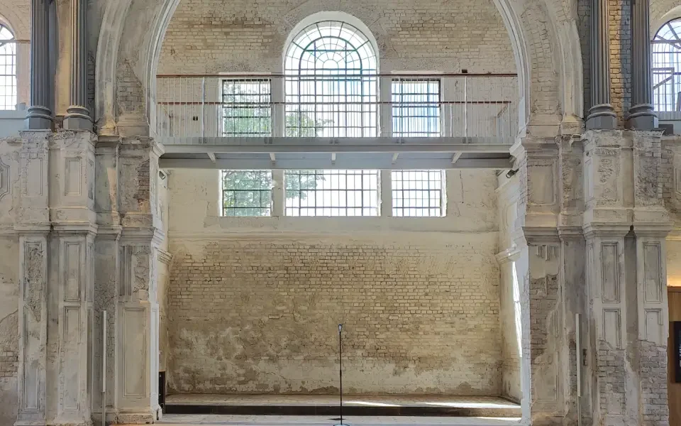 Sheerness Dockyard Church